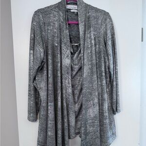 Calvin Klein 2 piece blouse